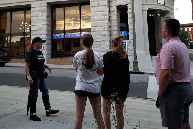 ChattaBOOga Ghost Walk Tour in Chattanooga - Final Words