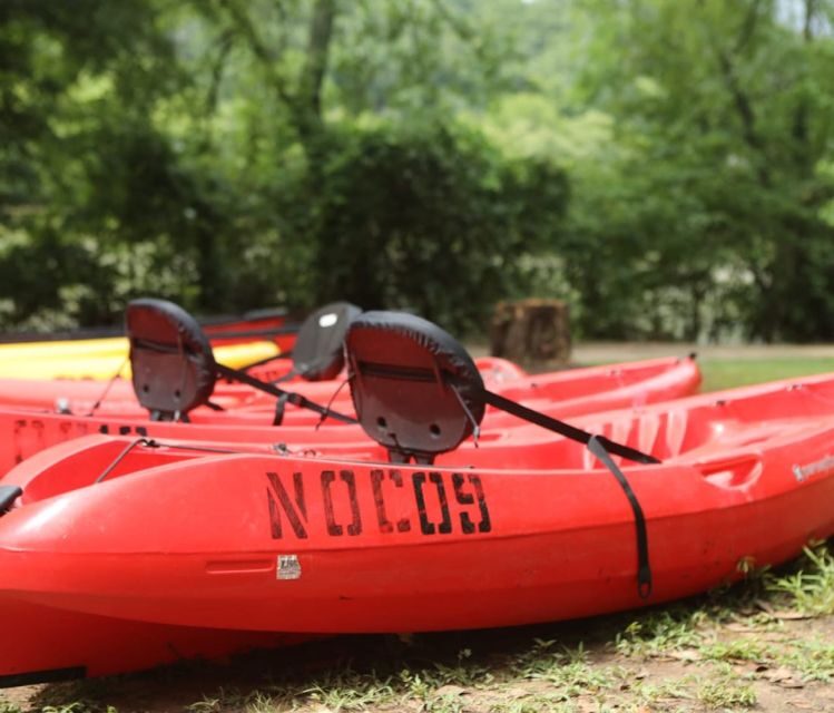Chattahoochee Roswell: Single Kayak Rental - A Comprehensive Look at the Chattahoochee Kayak Experience