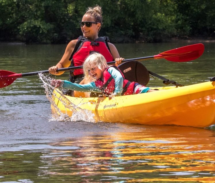 Chattahoochee Roswell: Single Kayak Rental - Final Thoughts: Is It Worth It?