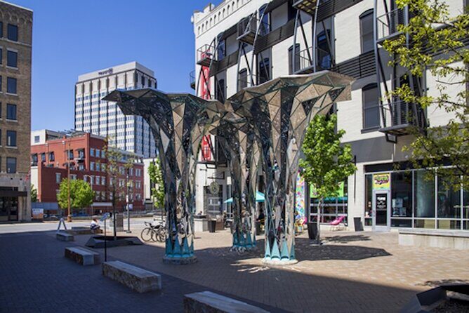 Chattanooga Blues to Bridges Self Guided Walking Tour - An Insightful Walk Through Chattanooga’s Historic and Scenic Highlights