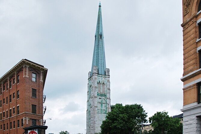 Chattanooga Blues to Bridges Self Guided Walking Tour - FAQs