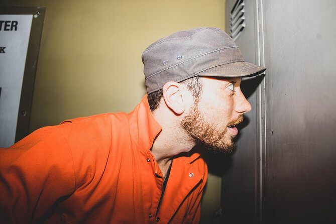 Chattanooga "C-Block Prison Break" Escape Room Admission Ticket - Is This Escape Room Right for You?