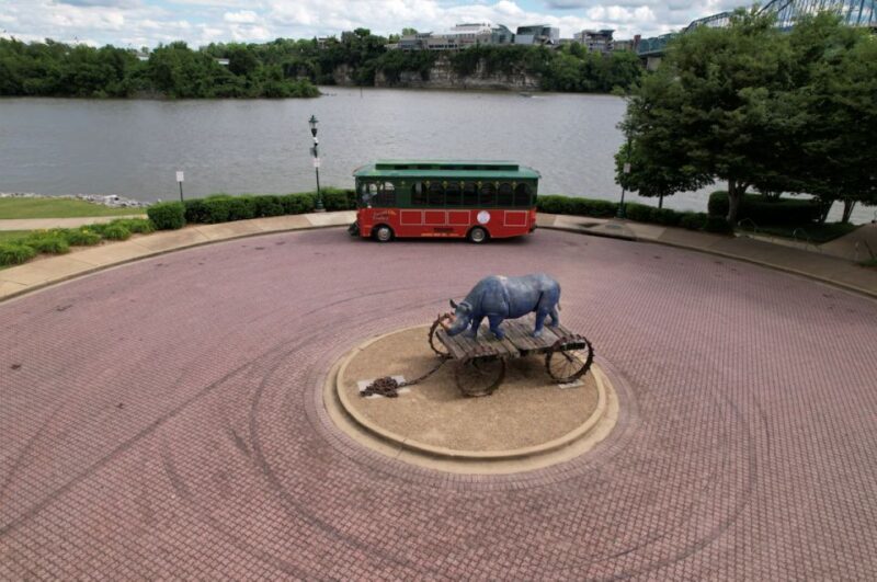 Chattanooga: City Trolley Tour with Coker Museum Visit - Detailed Breakdown of the Itinerary