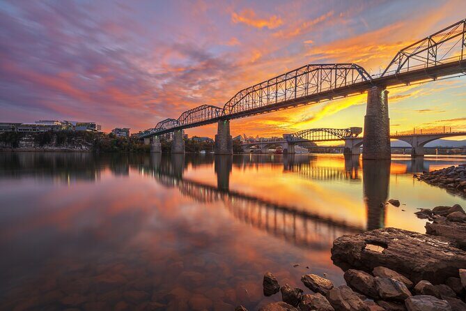 Chattanooga Ghost Tour - Key Points