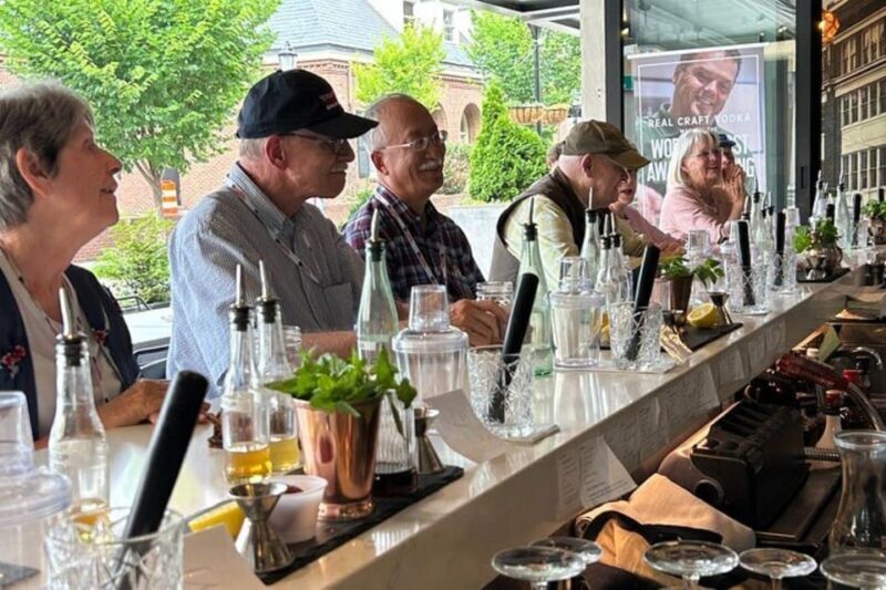 Chattanooga: Group Cocktail Making Class - The Venue and Atmosphere