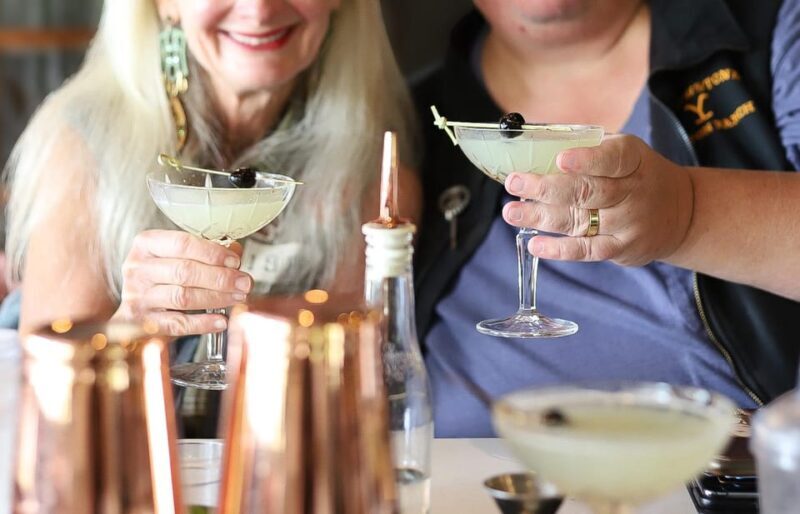 Chattanooga: Group Cocktail Making Class - Cost and Value – Is It Worth It?