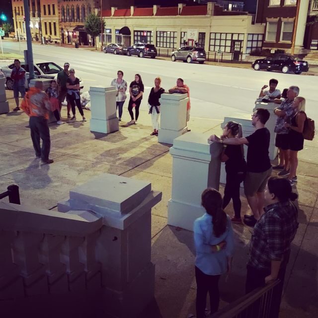 Chattanooga: Guided Ghost Walking Tour - Introduction: A Spookily Good Night Out