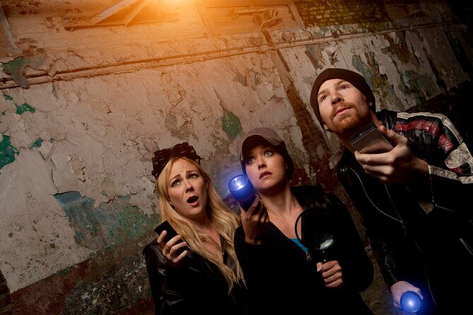 Chattanooga HALLOWEEN Terror Tour! Nightmares in the Scenic City - An In-Depth Look at the Chattanooga Halloween Terror Tour