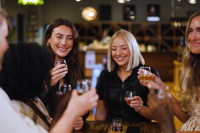 Chattanooga Southern Food and Wine or Whiskey Tour with Tastings - FAQ