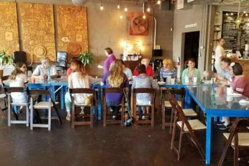 Chattanooga: Southside Food Tour with Lunch - An In-Depth Look at Chattanooga’s Southside Food Tour