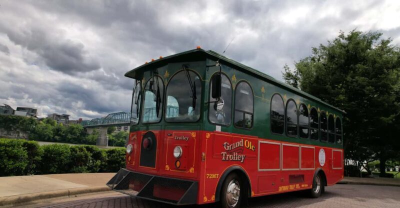 Chattanooga: The Flash City Sightseeing Tour by Trolley - Transportation and Comfort