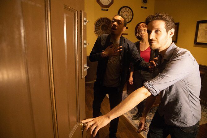 Chattanooga "The Inheritance Mystery Room" Escape Room Admission Ticket - Who Will Love This Escape Room?