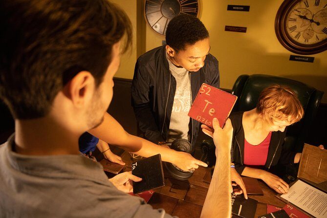 Chattanooga "The Inheritance Mystery Room" Escape Room Admission Ticket - Final Thoughts
