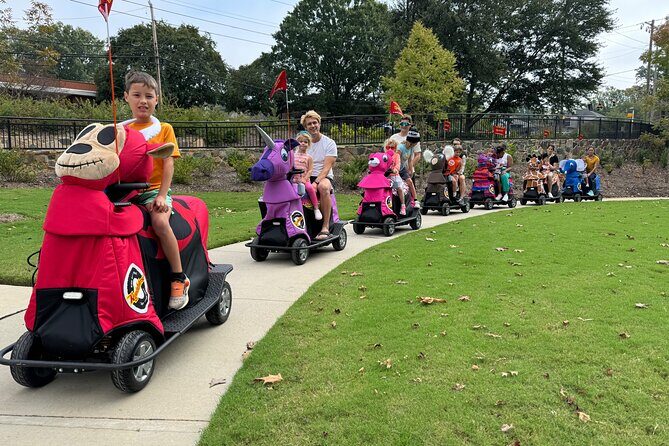 Chattanoogas Rydables Tour from Trains to Bridges - Who Should Consider This Tour?