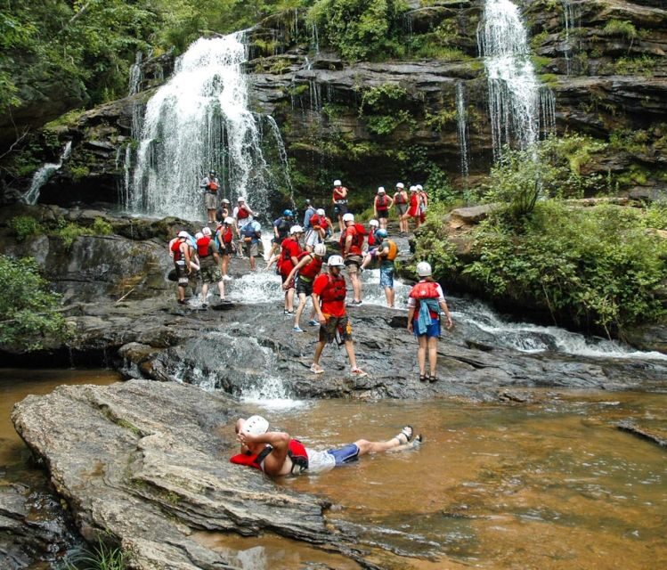 Chattooga: Chattooga River Rafting with Lunch - An Overview of the Chattooga River Rafting Experience