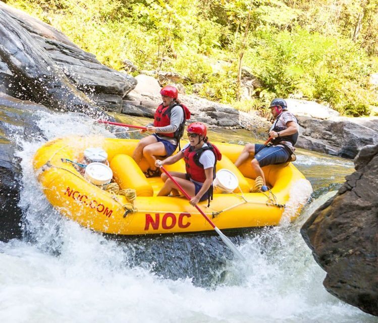 Chattooga: Chattooga River Rafting with Lunch - Why This Tour Offers Great Value