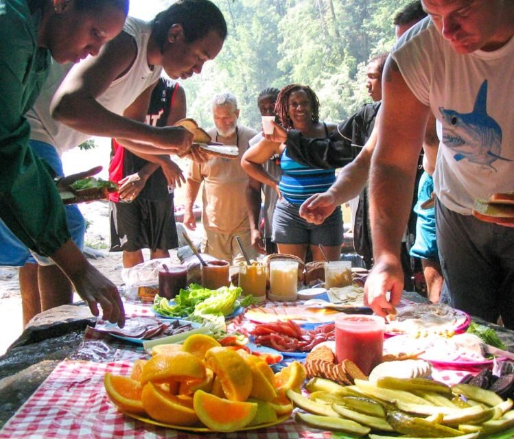 Chattooga: Chattooga River Rafting with Lunch - Frequently Asked Questions