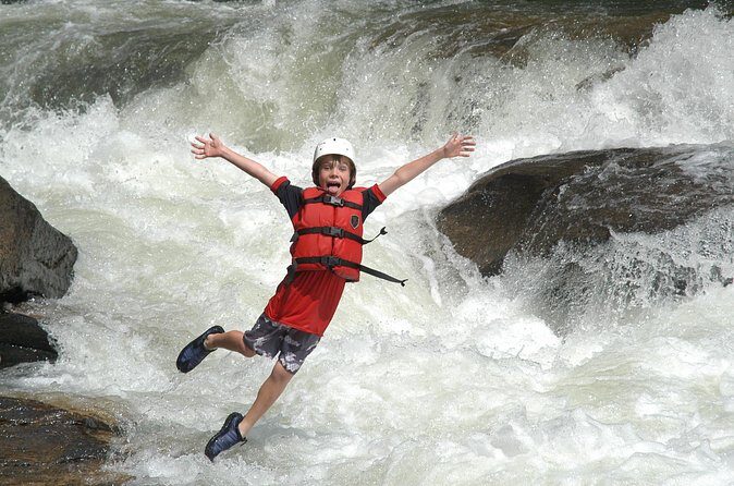 Chattooga River Rafting - Mild: Section 3 - The Value of the Experience
