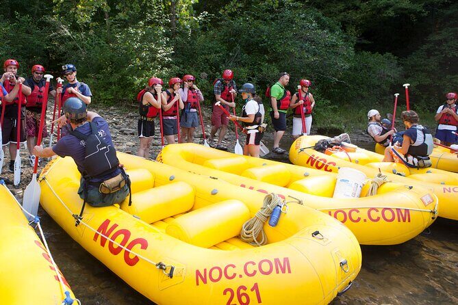 Chattooga River Rafting Wild Section 4 - Who Will Love This Tour?