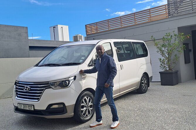 Chauffeur Drive in Cape Town - Chauffeur Drive in Cape Town: A Practical Review