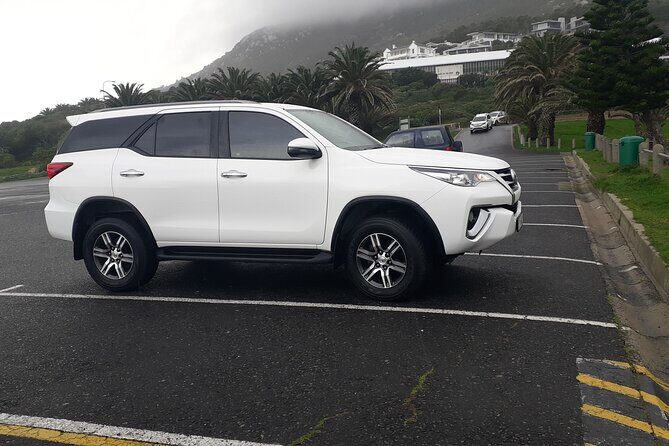 Chauffeur Drive in Cape Town - Why Choose a Chauffeur Service in Cape Town?