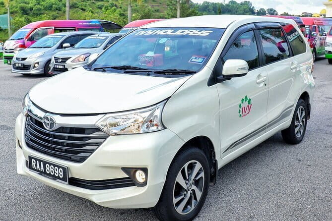 ~Chauffeur: KLIA Airport to Kuala Lumpur City Centre Transfer - Overview of the Transfer Experience