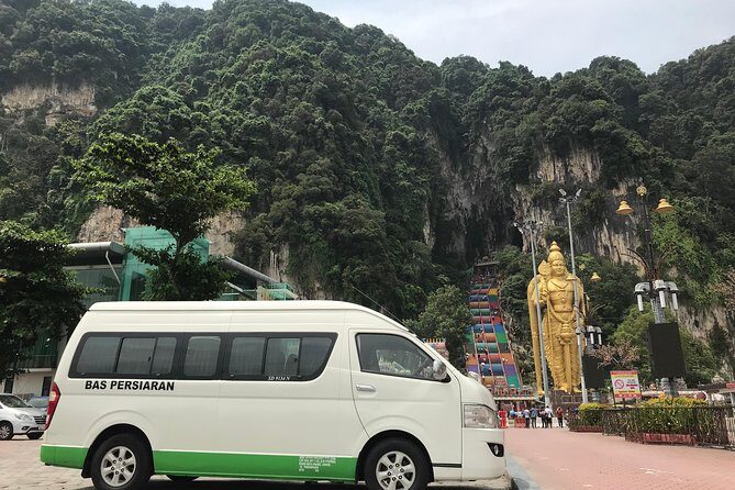°Chauffeur: Kuala Lumpur to Singapore Transfer [Van] - Key Points