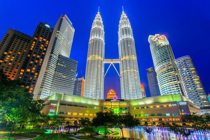 °Chauffeur: Kuala Lumpur to Singapore Transfer [Van] - The Practicalities: Transportation and Timing