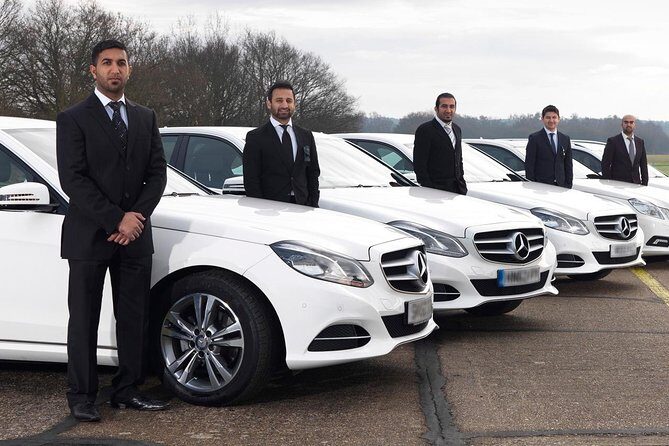 Chauffeur services - Key Points