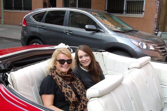 Chauffeured 2 hour Private Tour in a Dodge Challenger Convertible - Practical Details and Tips