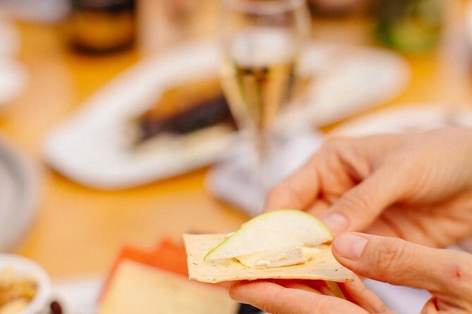 Chauffeured Cheese and Wine Tour with 3 Course Lunch - For 2 - A Closer Look at the Experience