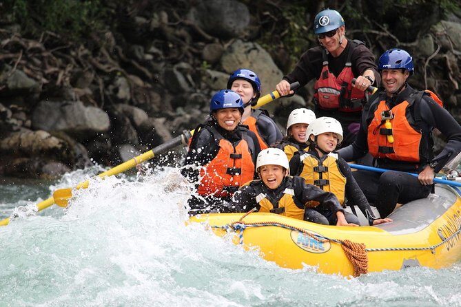 Cheakamus Family Adventure - An In-Depth Look at the Cheakamus Family Adventure