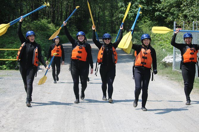 Cheakamus Family Adventure - FAQs About the Cheakamus Family Adventure