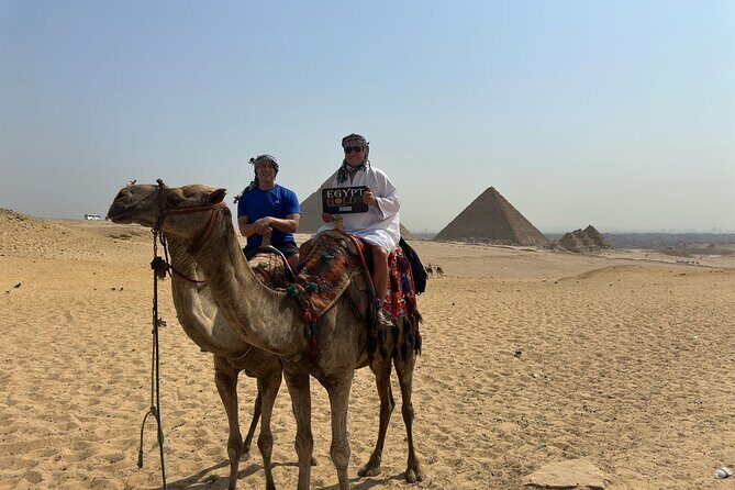 Cheap Day tour Giza Pyramids, Grand Egyptian Museum,Felucca - Who Will Love This Tour?