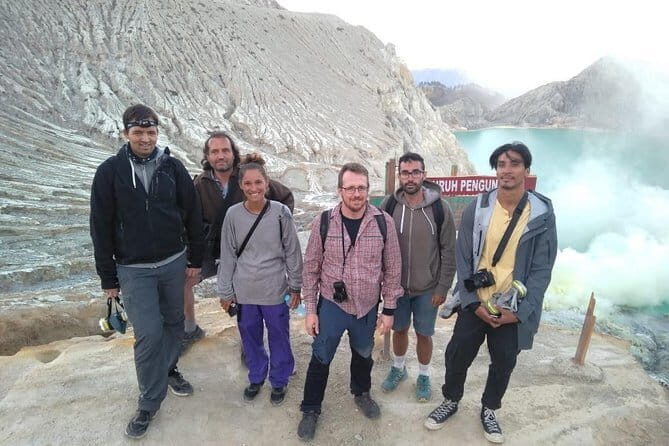 Cheap Ijen Share Tour (Start Banyuwangi) - Key Points