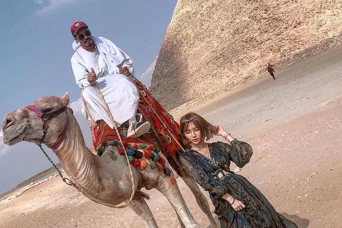 Cheap Private tour to Giza pyramids and the Sphinx - FAQ