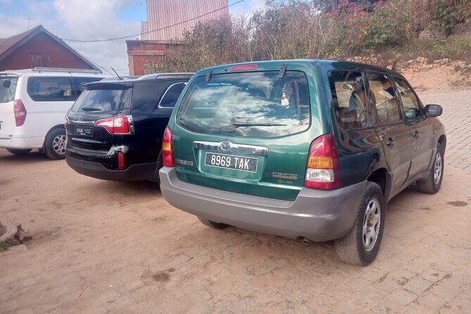 Cheap Transfer Airport Hotel & Car rental in Antananarivo - An In-Depth Look at the Transfer and Rental Experience