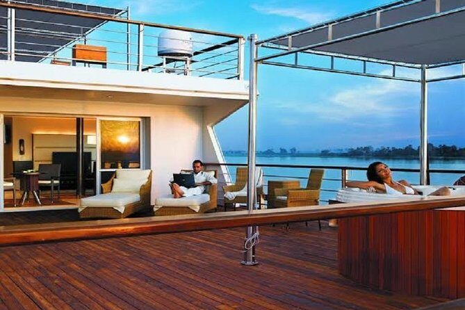 Cheap trip - Nile Cruise 3 nights 4 days - The Itinerary: What to Expect Each Day