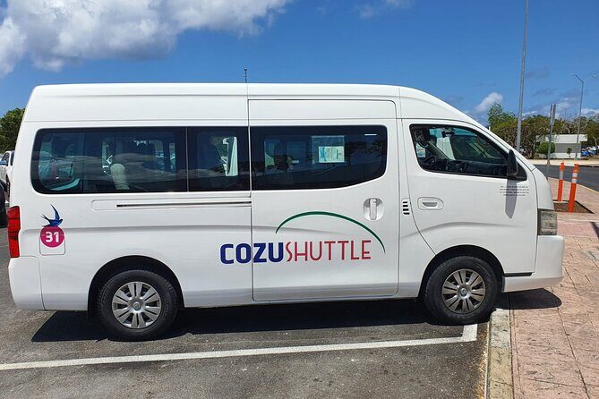 Cheaper Private Shuttle from Airport to any hotel in Cozumel - What to Expect from the Private Shuttle Service in Cozumel