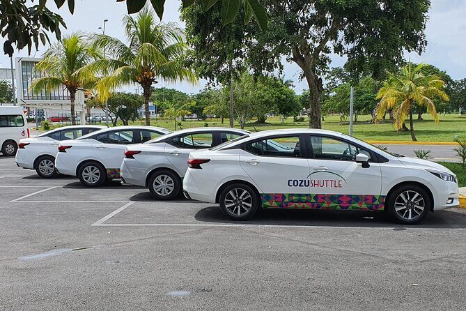 Cheaper Private Shuttle from Airport to any hotel in Cozumel - How the Transfer Works: Step-by-Step