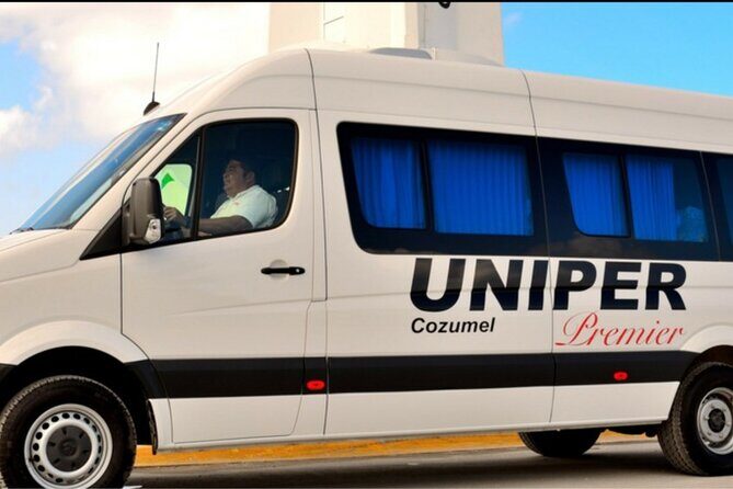 Cheaper Private Shuttle from Airport to any hotel in Cozumel - FAQs