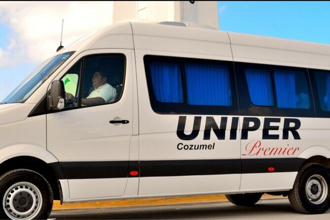 Cheaper Shared Shuttle from airport to any resort in Cozumel - An In-Depth Look at the Cozumel Airport Shuttle Experience
