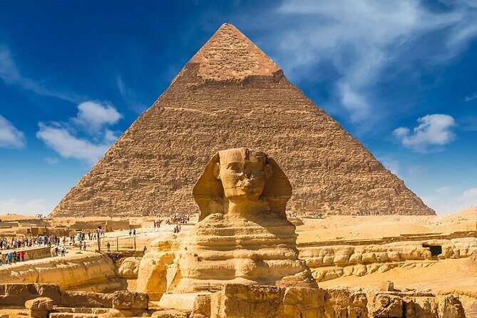 Cheapest Tour to Wonders Pyramids of Giza and Great Sphinx - Exploring the Cheapest Tour to Wonders of Giza and the Great Sphinx