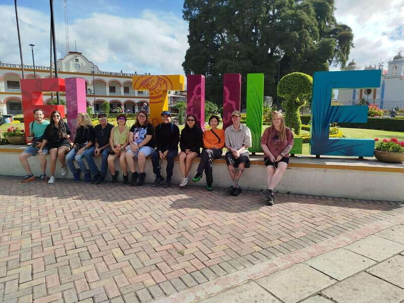 Check out Hierve el Agua, Mitla, the Tule Tree, Rugs, and a Mezcal Distillery Tour - Authentic Experiences and Authentic Guides