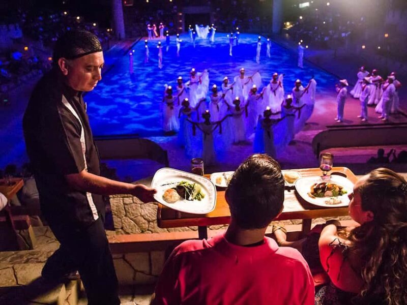 Check out the Night Show at Xcaret Park - An Overview of What to Expect at Xcaret’s Night Show