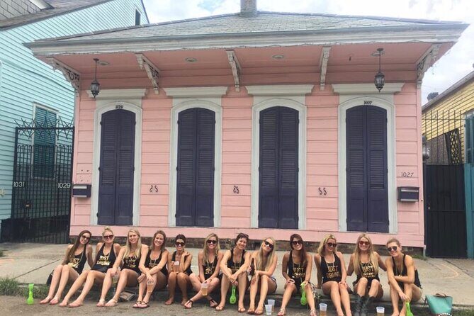 Cheers New Orleans! Cocktails, History, Voodoo & Paranormal Tour - What to Expect from the Tour