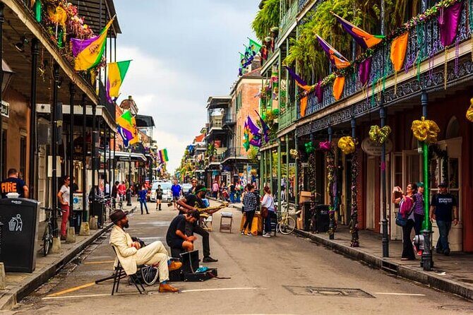 Cheers New Orleans! Cocktails, History, Voodoo & Paranormal Tour - Who Will Enjoy This Tour?