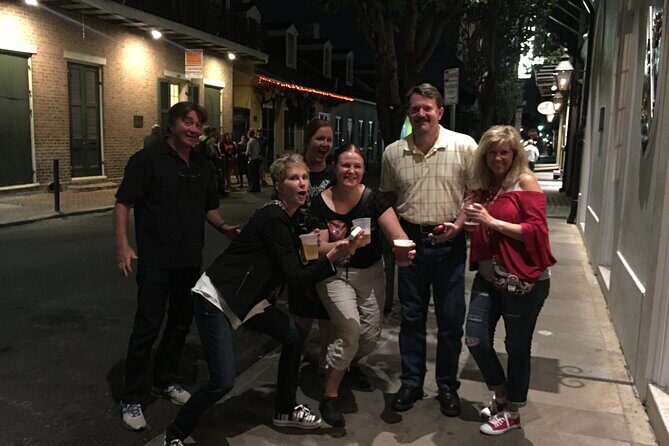 Cheers New Orleans! Cocktails, History, Voodoo & Paranormal Tour - Frequently Asked Questions