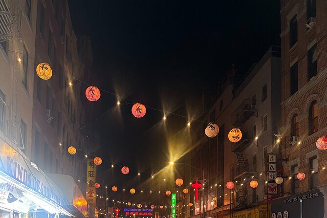 Cheers to Chinatown Tour and Bar Crawl - Who Should Consider This Tour?