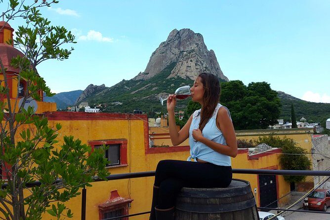 Cheese and Wine Route with 2 Towns, starting from Querétaro - Key Points